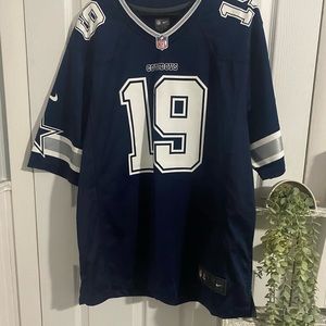 Men’s NFL Dallas Cowboys Omari Cooper jersey.